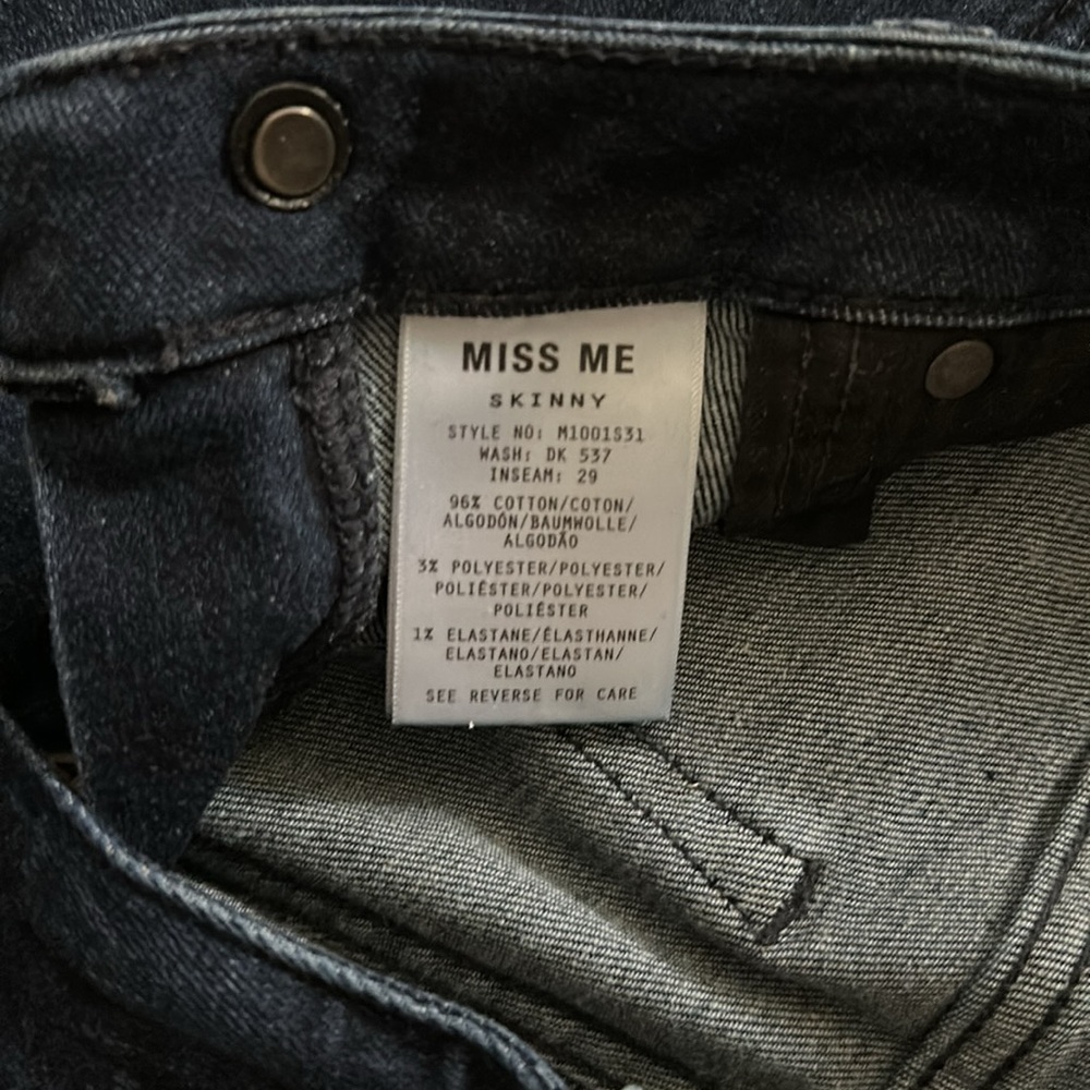 Miss Me | Skinny Jeans - Picture 2 of 5